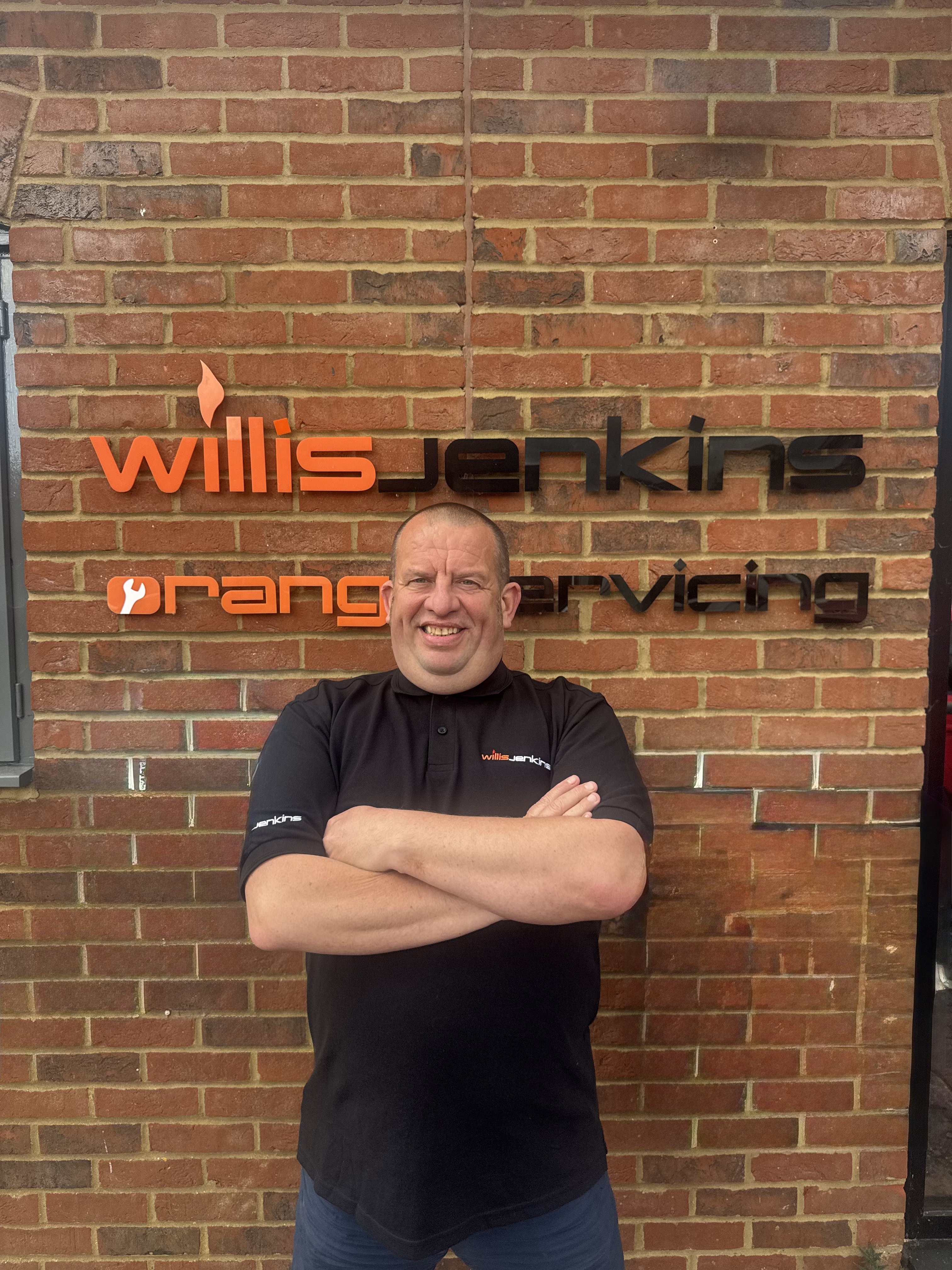 Mark Sharland - Project Manager at Willis Jenkins