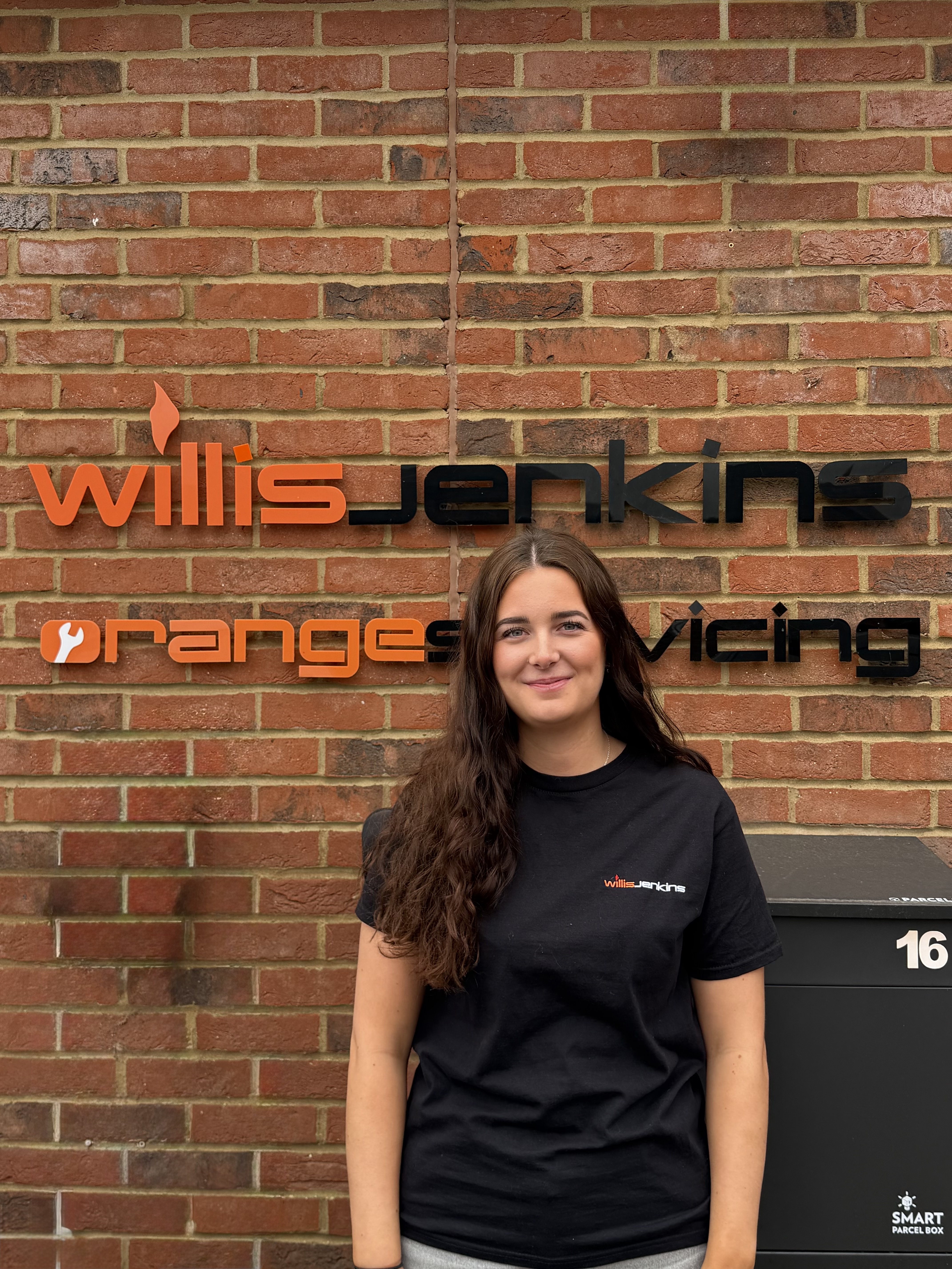 Lily Yalden - Sales and Marketing Coordinator at Willis Jenkins