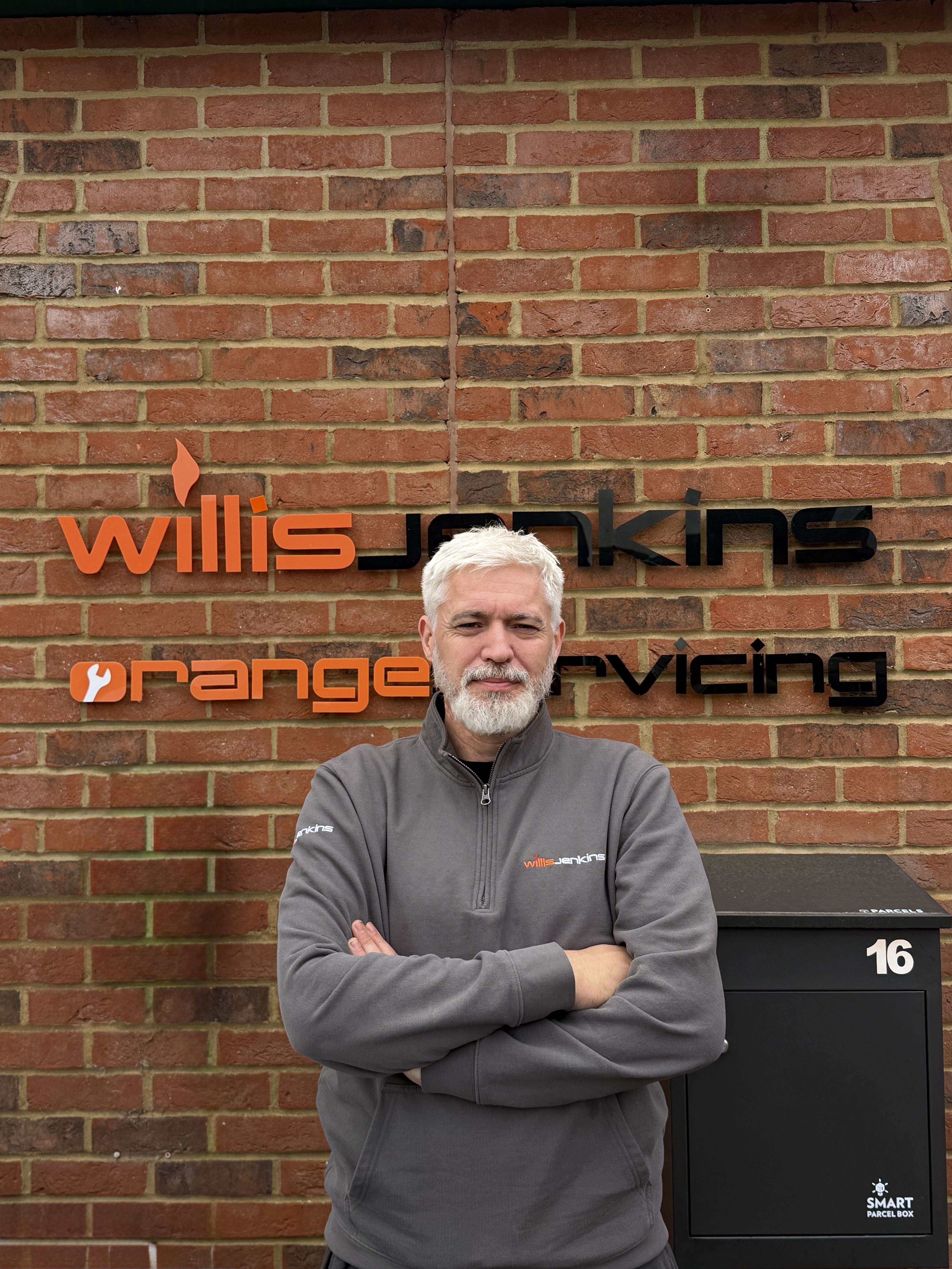 Lawrence - Director and Project Manager at Willis Jenkins
